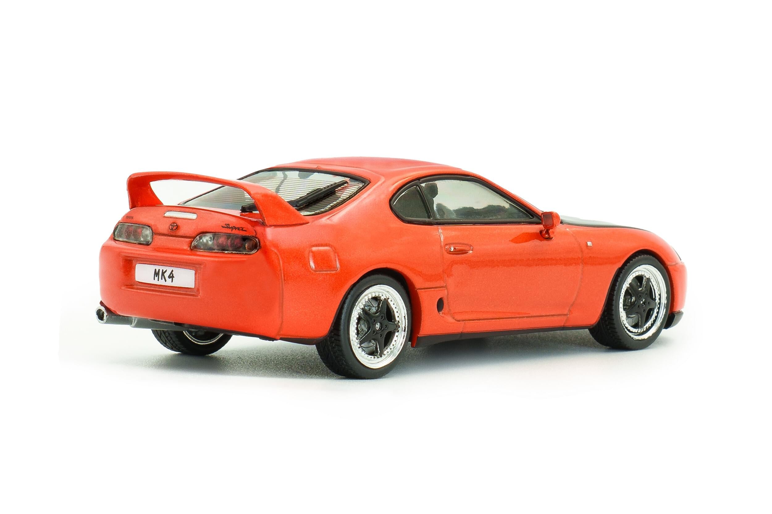 Voiture miniature 1/43 Toyota Supra MK4 2001 Solido S4314006