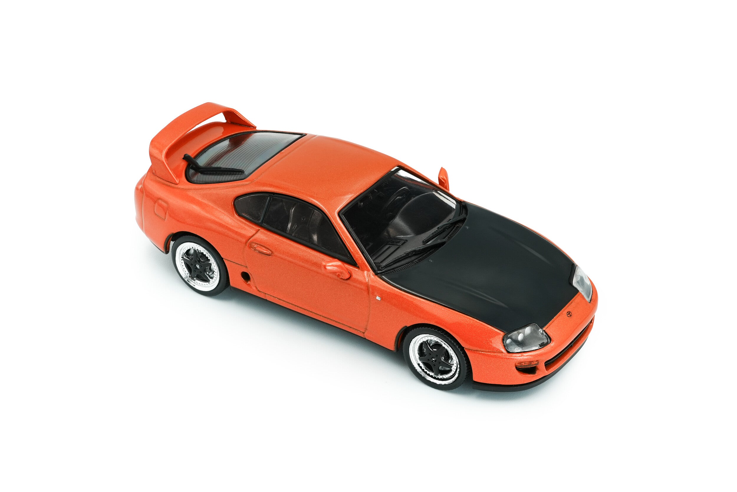Voiture miniature 1/43 Toyota Supra MK4 2001 Solido S4314006