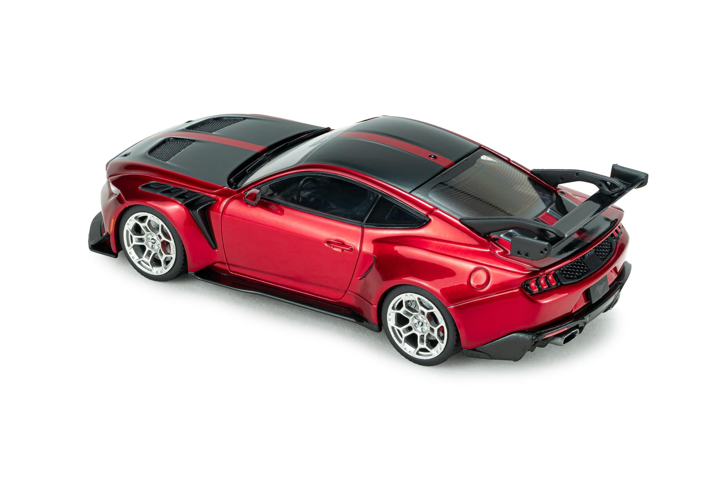 Voiture miniature 1/43 Pandem 240z violet métallisé 1973 Solido S4316303 - Breizh Modélisme.