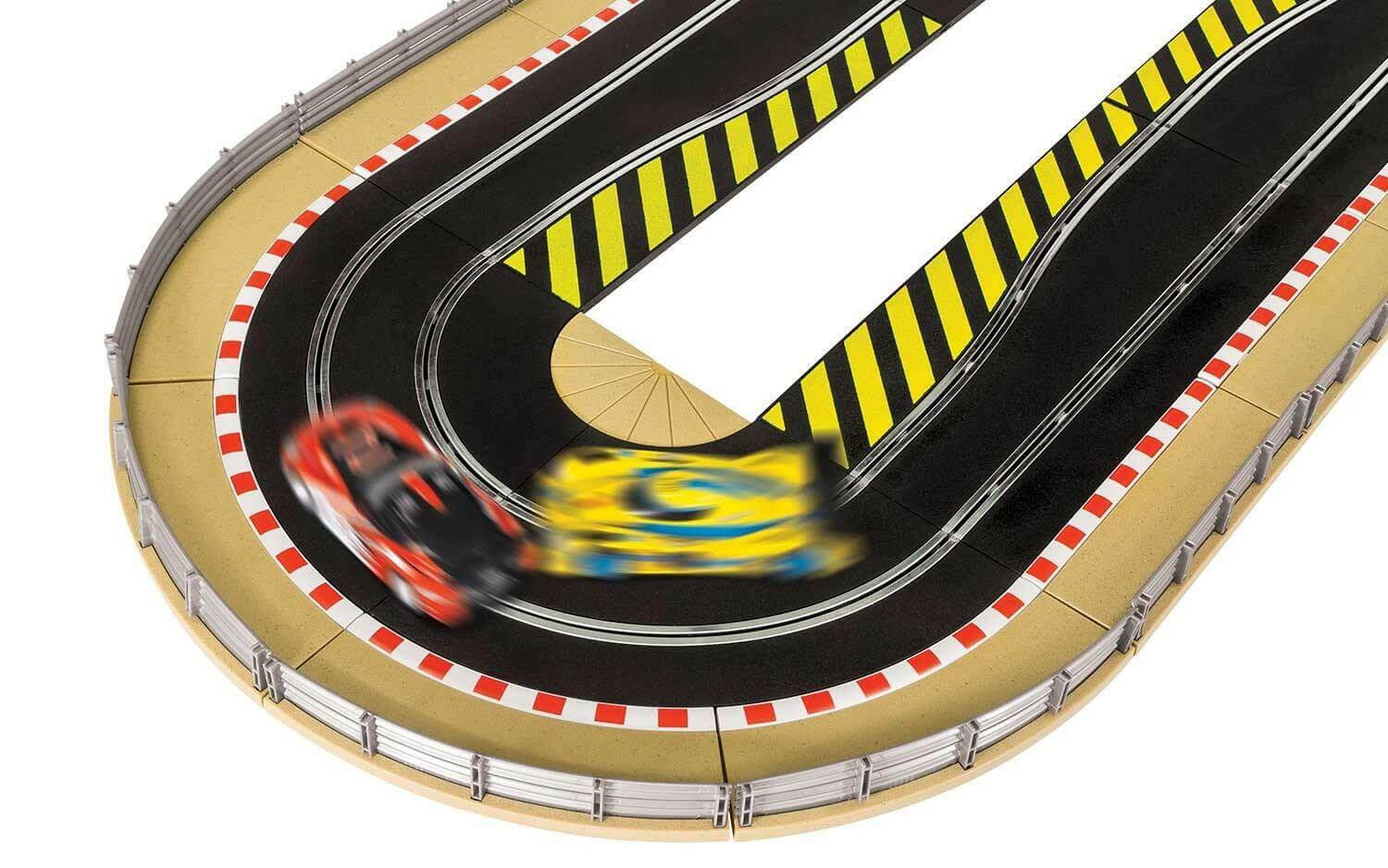Extension circuit Pack 3 - Scalextric C8512 - Breizh Modélisme.