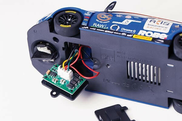 Puce digitale EasyFit - Scalextric C8515 - Breizh Modélisme.
