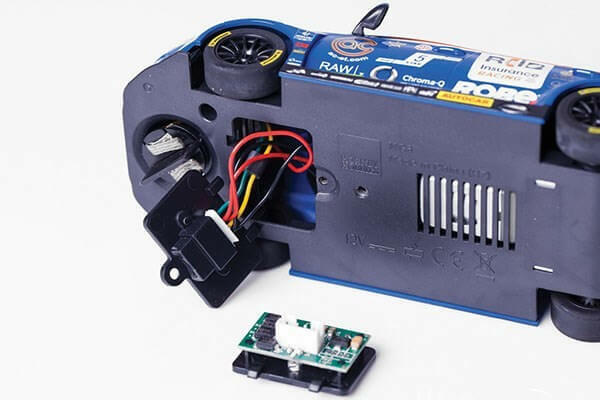 Puce digitale EasyFit - Scalextric C8515 - Breizh Modélisme.