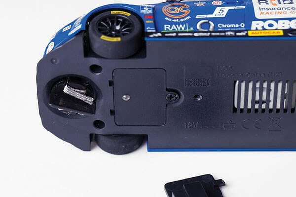 Puce digitale EasyFit - Scalextric C8515 - Breizh Modélisme.