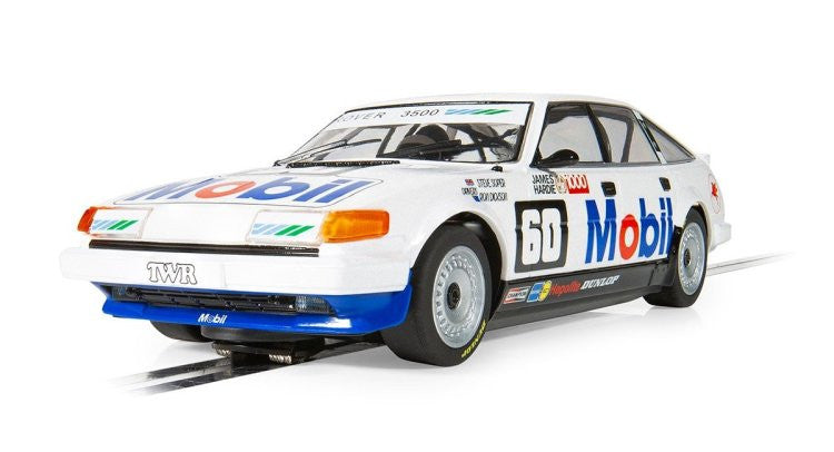 Scalextric C4535 Rover SD1 - 1984 Bathurst 1000 - Breizh Modélisme.