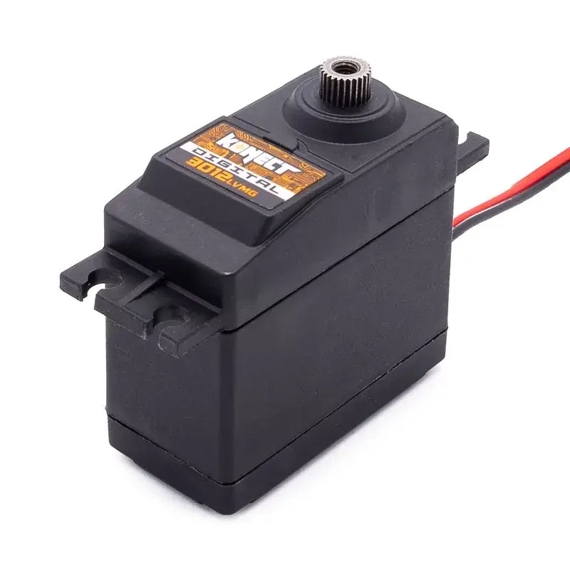 Servo Konect Digital 30kg 012s pignons métal 1/8 et 1/10 (Mini Maxx, mini XRT)