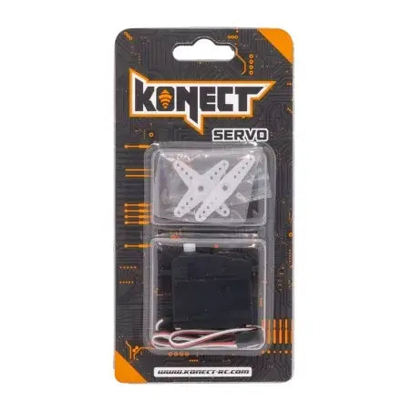 Servo Konect standard 7,5kg pour Voitures RC 1/10