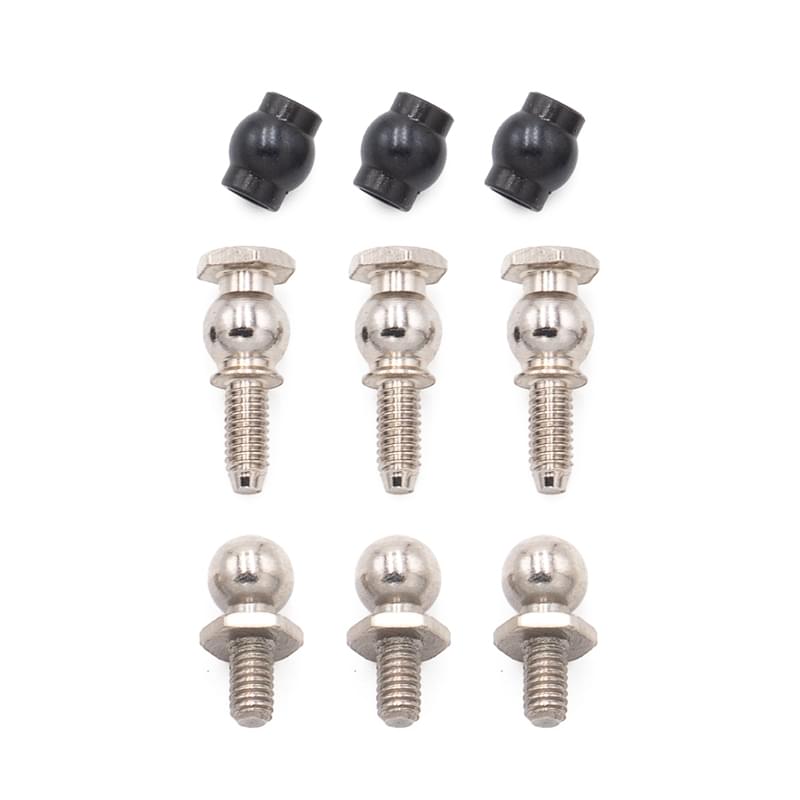 Set de boules Funtek SBX (x6)