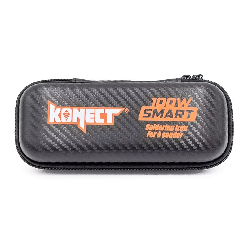 Set Fer à souder de terrain 100W + 2 pannes - KN-SI100-PRO