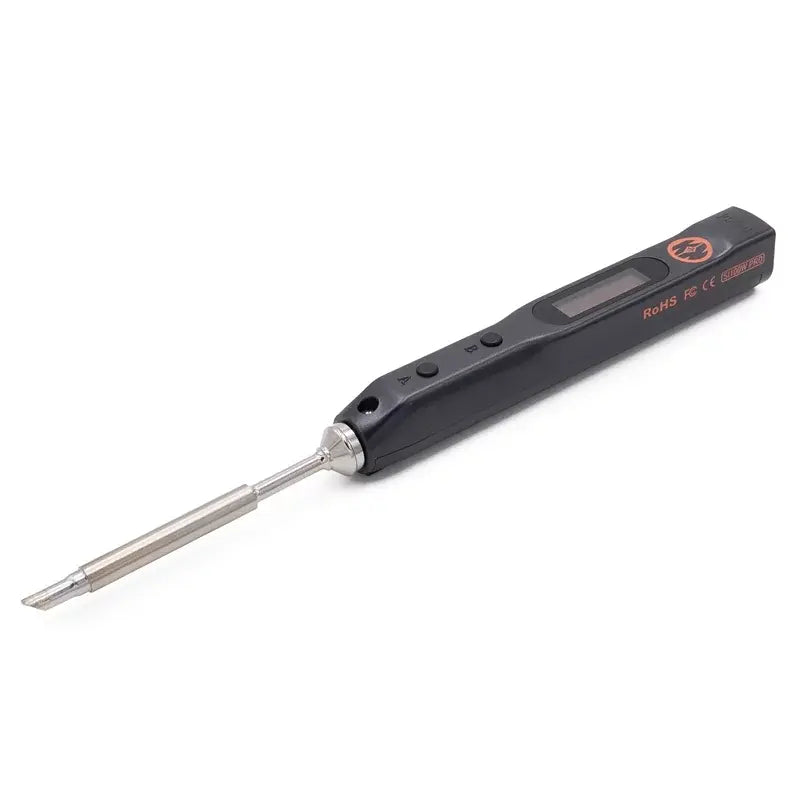 Set Fer à souder de terrain 100W + 2 pannes - KN-SI100-PRO