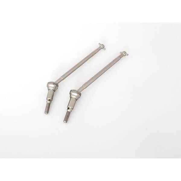 2 Cardans avants CVD MT-Twin - Funtek FTK-MT-TWIN-30 / WJ03 - Breizh Modélisme.