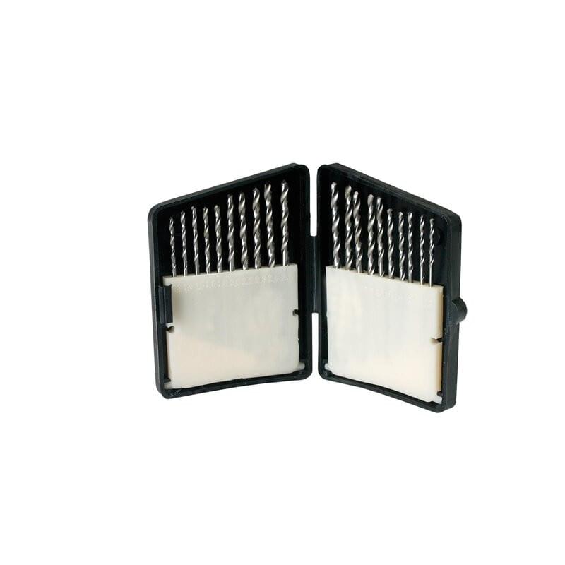Jeu de forets hélicoïdaux (2pcs) (1,3-2,5 mm) HSS225 - Breizh Modélisme.