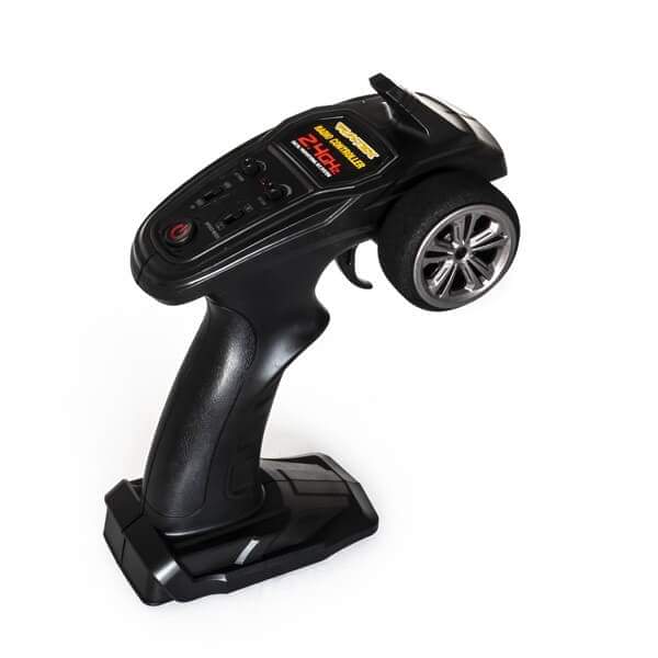 Radiocommande MT-Twin - Funtek FTK-MT-TWIN-26 - Breizh Modélisme.