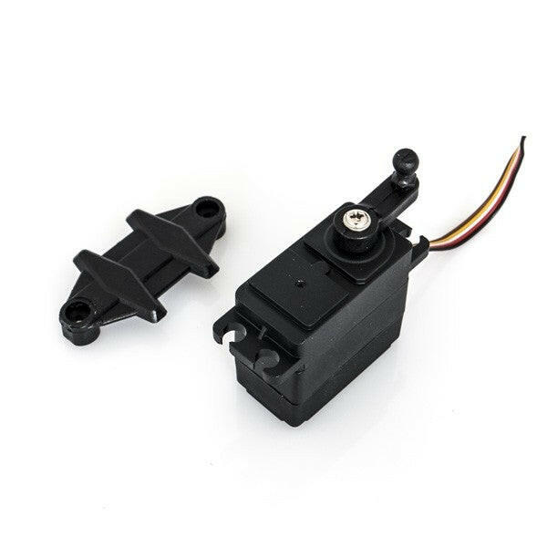 Servo 5 fils pour MT-Twin / Twin Spring - Funtek FTK-MT-TWIN-22 / 25-ZJ04 - Breizh Modélisme.