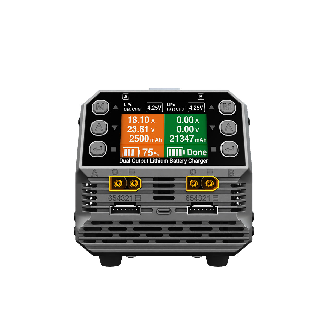 Chargeur SkyRC PC1080neo pour multicoptères LiPo/LiHV 6S 20A - SK100220-02