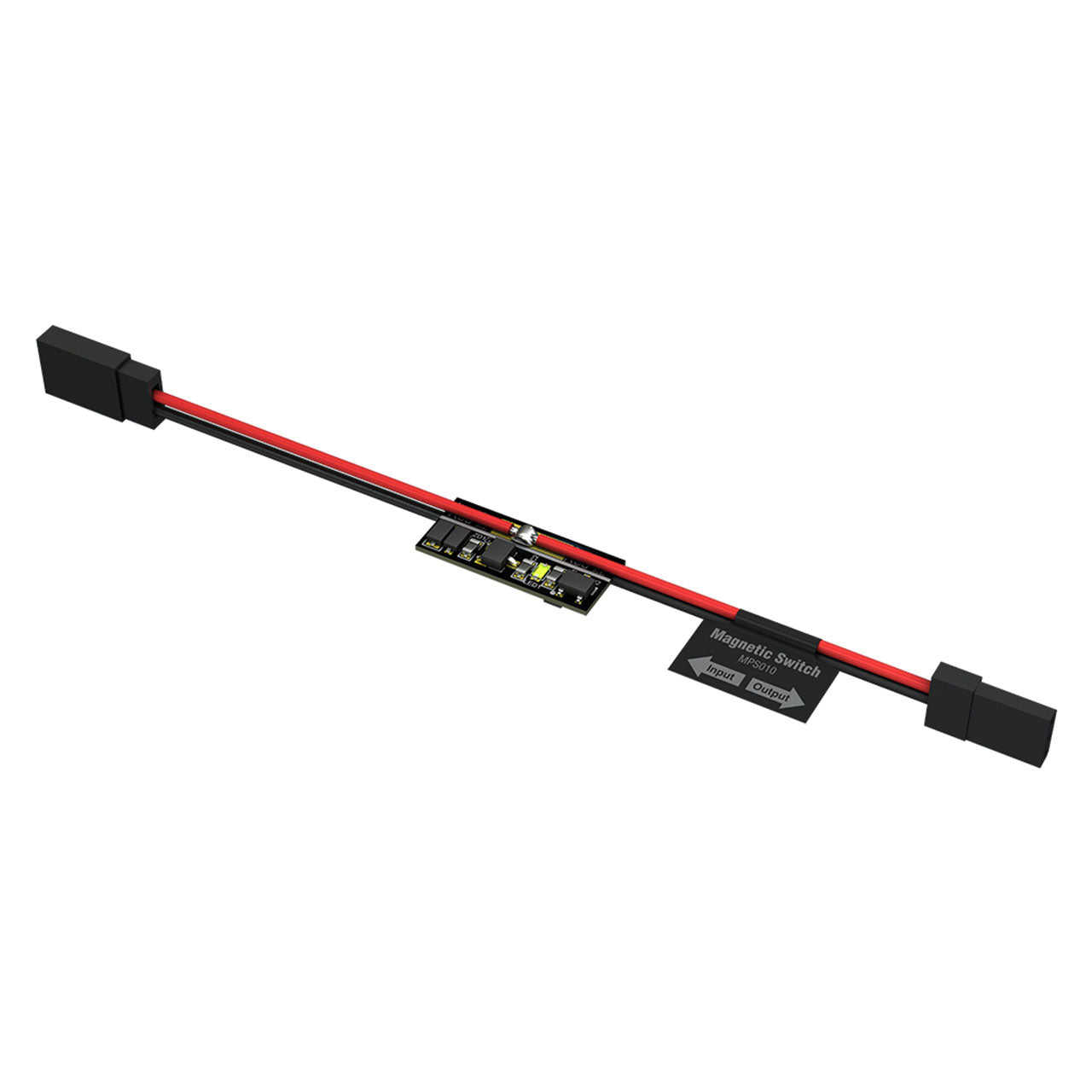 Interrupteur d'alimentation magnétique SkyRC MPS010 3-13 volts / 7A - SK600155-01 - Breizh Modélisme.