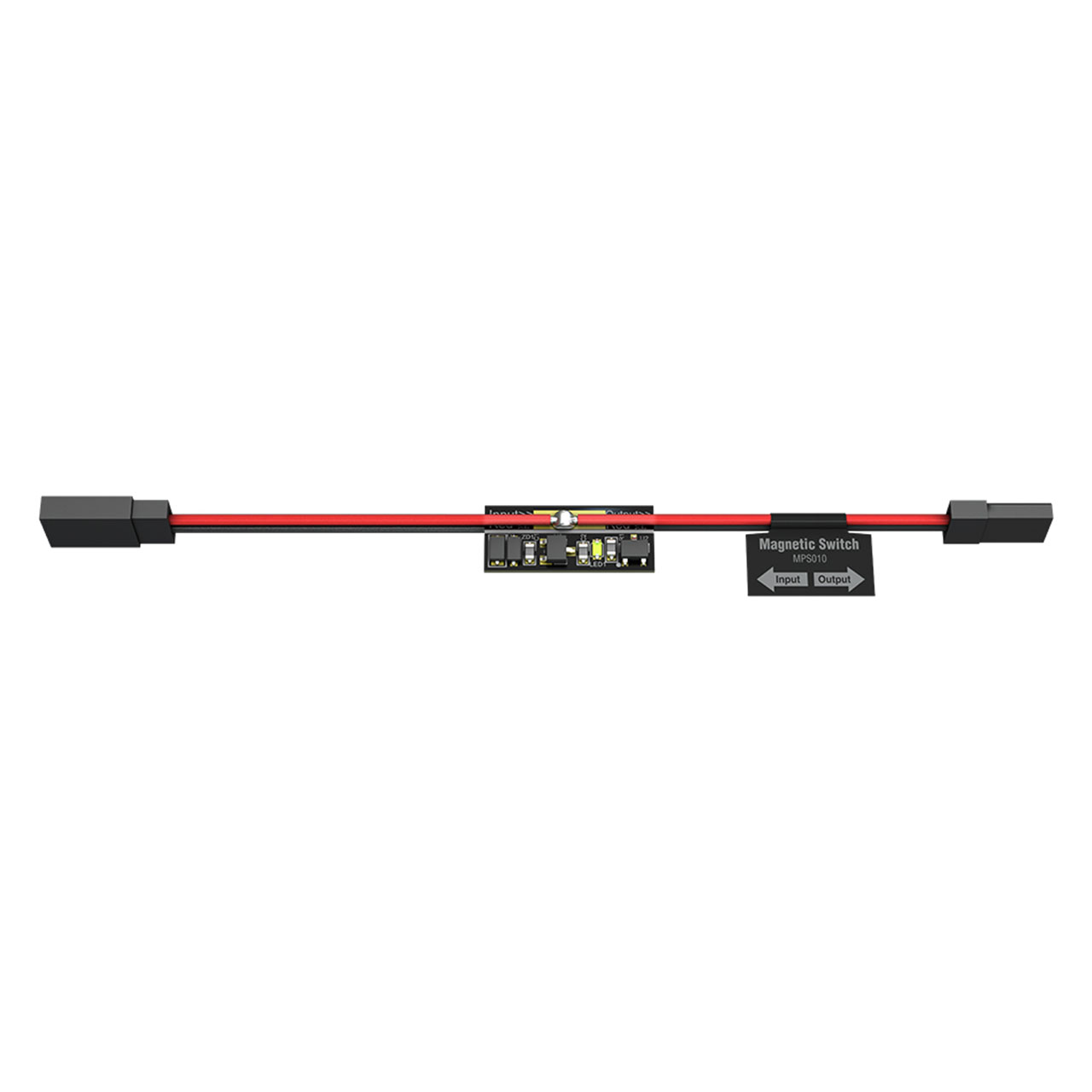 Interrupteur d'alimentation magnétique SkyRC MPS010 3-13 volts / 7A - SK600155-01 - Breizh Modélisme.