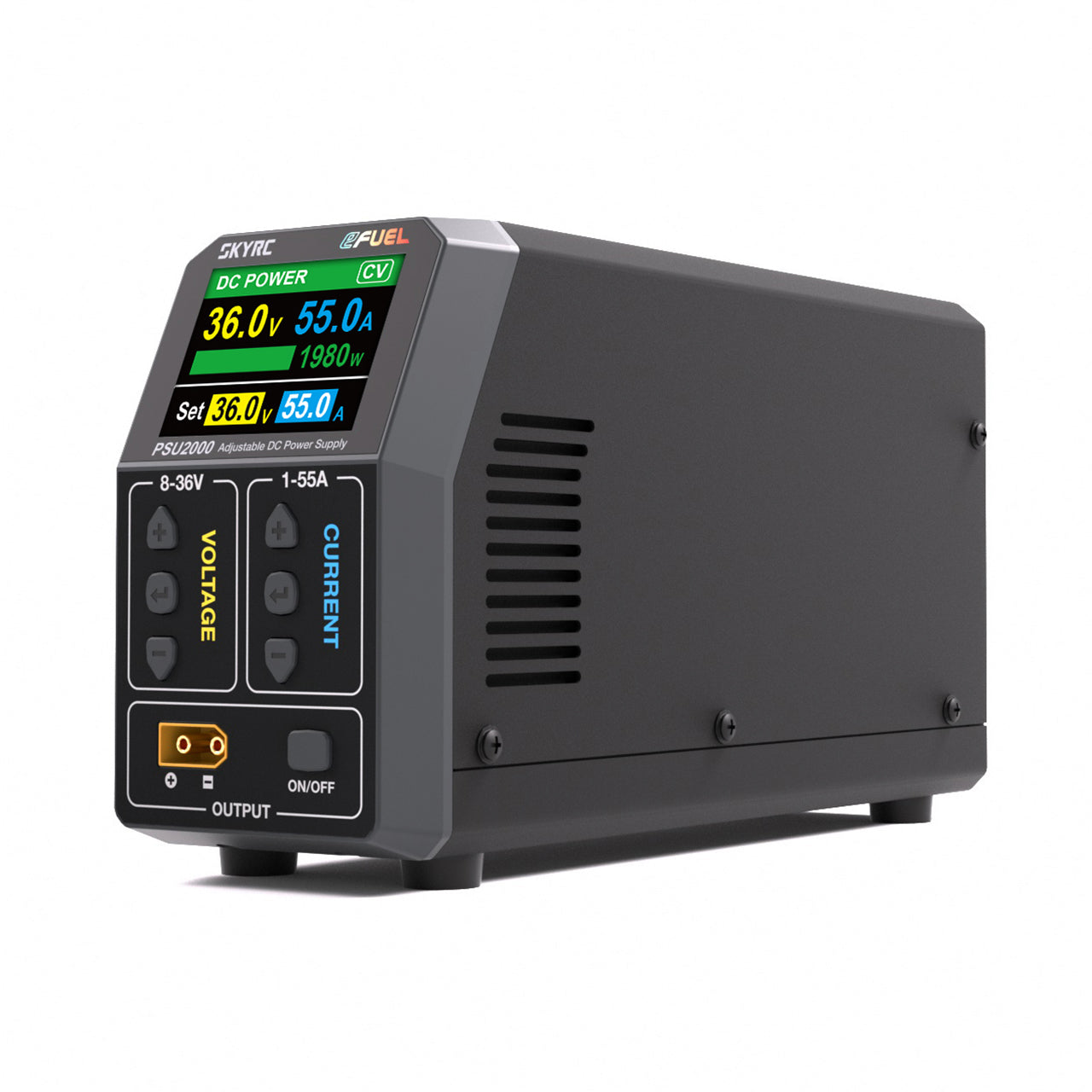 Alimentation SkyRC PSU2000 8-36 volts 55 ampères 1980W - SK200029-02