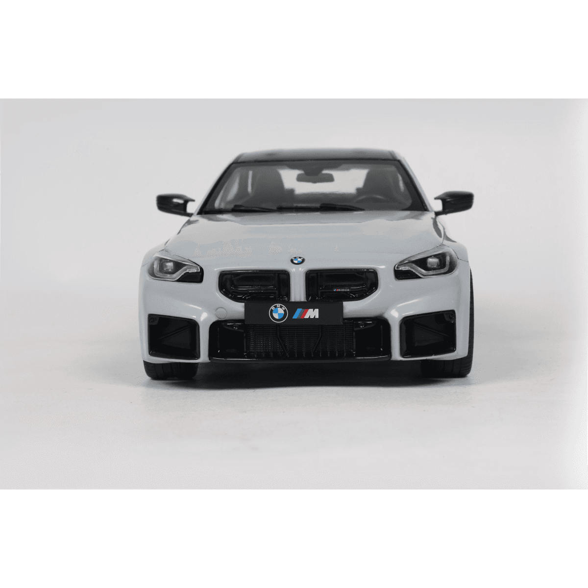 Solido S1812905 miniature collection 1/18 BMW M2 CS Brooklin Grey 2025 - Breizh Modélisme.