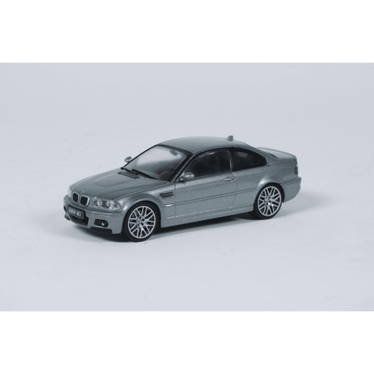 Voiture miniature 1/43 Ford Mustang GTD Blanc givré 2025 Solido S4318303 - Breizh Modélisme.