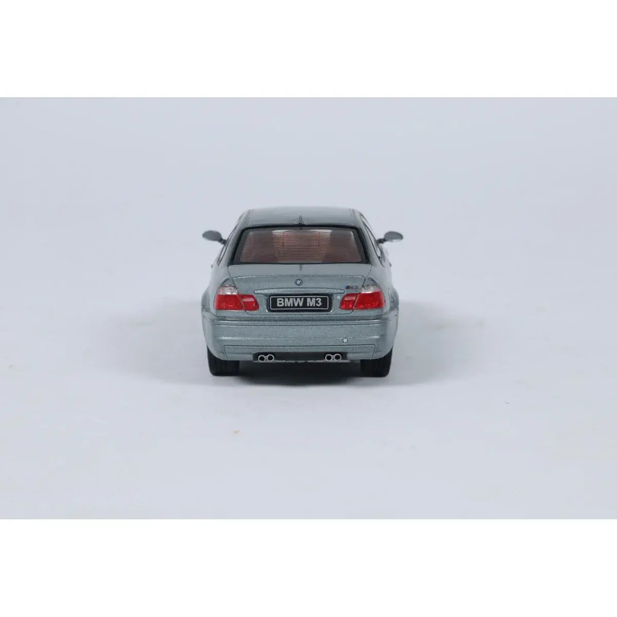 Voiture miniature 1/43 Ford Mustang GTD Blanc givré 2025 Solido S4318303 - Breizh Modélisme.