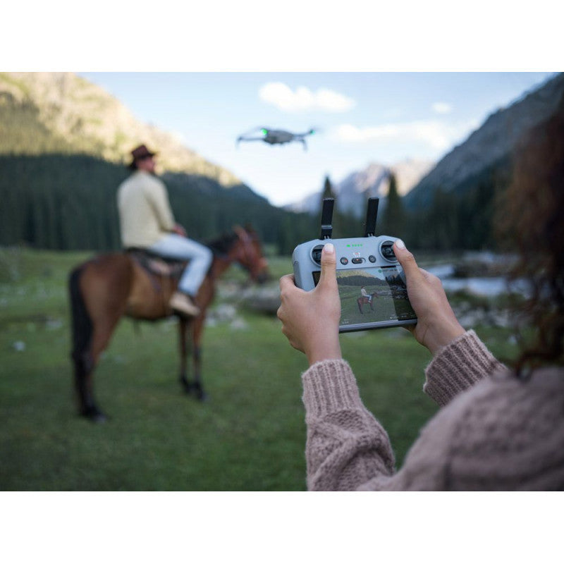 DJI Mini 4 Pro avec radiocommande DJI RC 2 - AR0054206 - Breizh Modélisme.