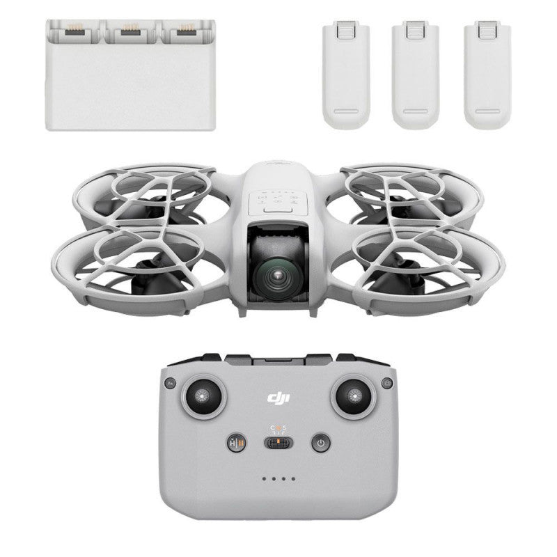 DJI Neo Fly More Combo avec DJI RC - AR0057381 - Breizh Modélisme.
