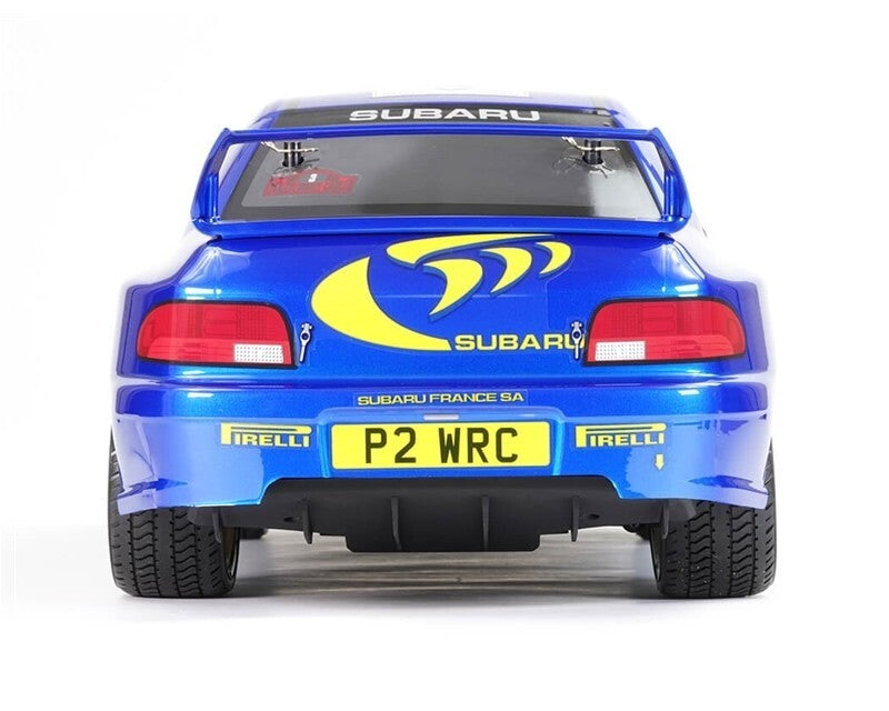 Voiture RC 1/8 Carisma M48S Subaru Impreza WRC 1997 1/8 Brushless (2024)