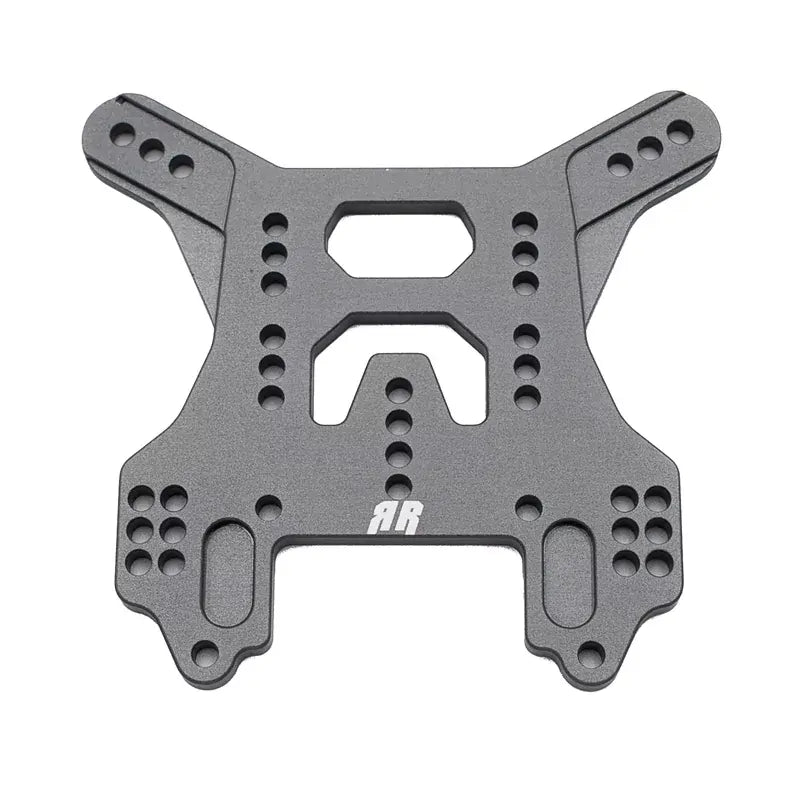 Support amortisseurs arrières 4mm Spirit NXT EVO RR RTR - STRX-326