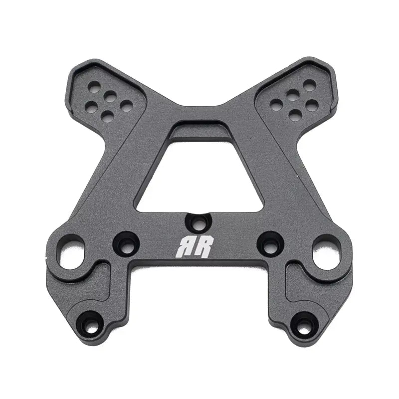 Support amortisseurs avants 5mm Spirit NXT EVO RR RTR - STRX-325