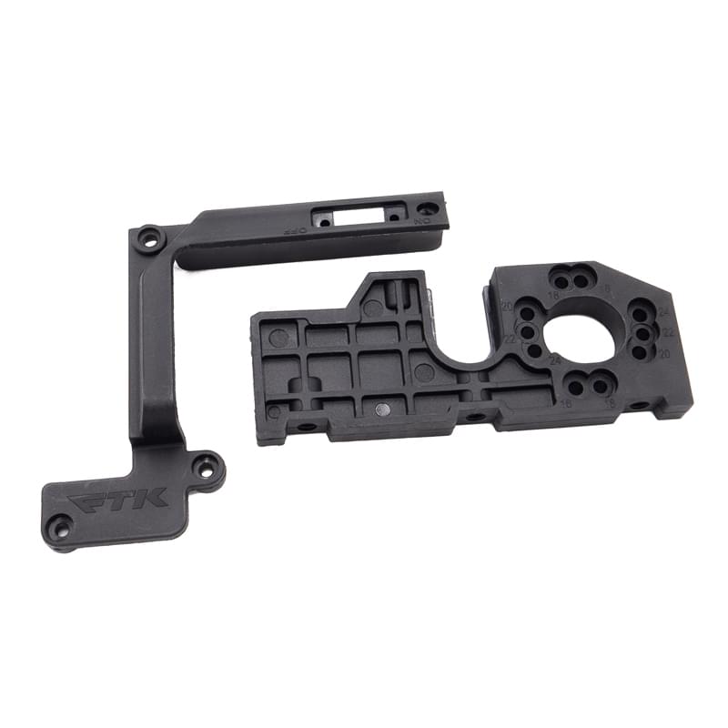 Support moteur + Protection moteur Funtek SBX
