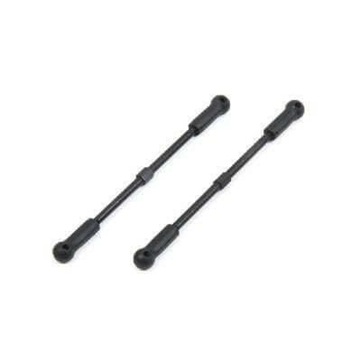 2 Biellettes de direction - T2M T4911/11 - Breizh Modélisme.