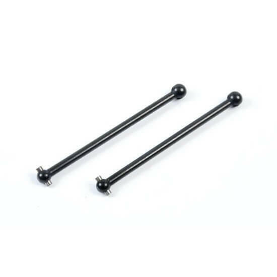 2 Cardans AV/ARR 86mm - T2M T4900/19N - Breizh Modélisme.