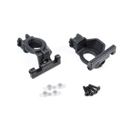 2 Etriers Gauche et droit - T2M T4900/17 - Breizh Modélisme.