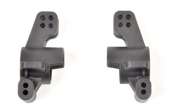 2 Fusées de roue Arrière Pirate 8.6 - T2M T4791/37 - Breizh Modélisme.