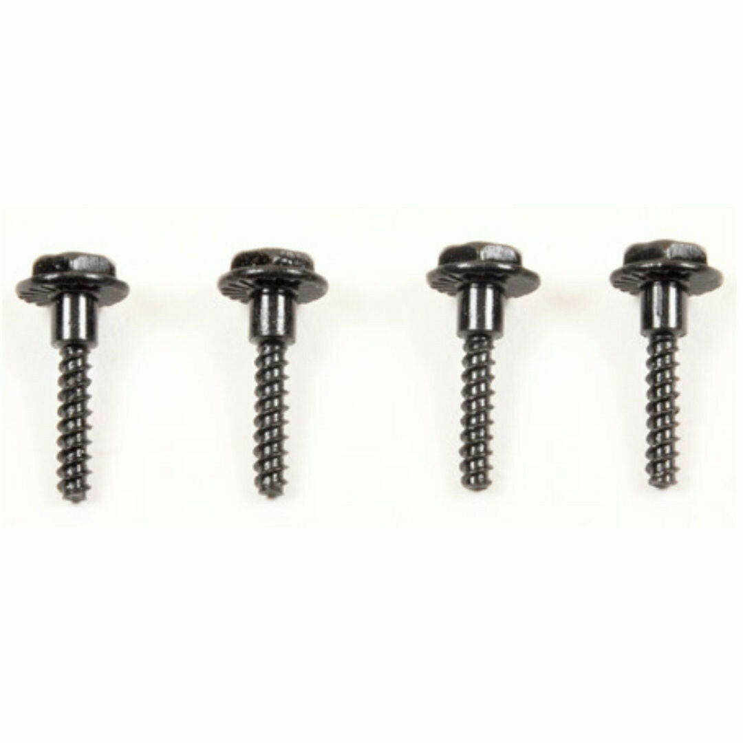 4 écrous de roue pour T2M, Hosim et Absima - T2M T4933/18 - Breizh Modélisme.