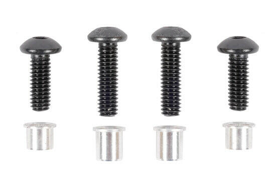 4 Vis + rondelles - T2M T4900/17S - Breizh Modélisme.