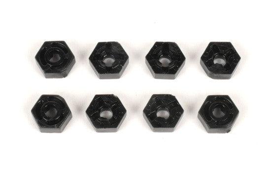 8 hexagones, carrés de roues T2M Buster T4965/41 - Breizh Modélisme.