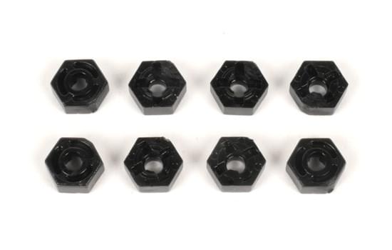 8 hexagones, carrés de roues T2M Buster T4965/41 - Breizh Modélisme.