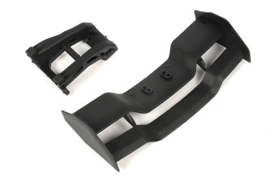 Aileron+support T2M Buster T4965/59 - Breizh Modélisme.