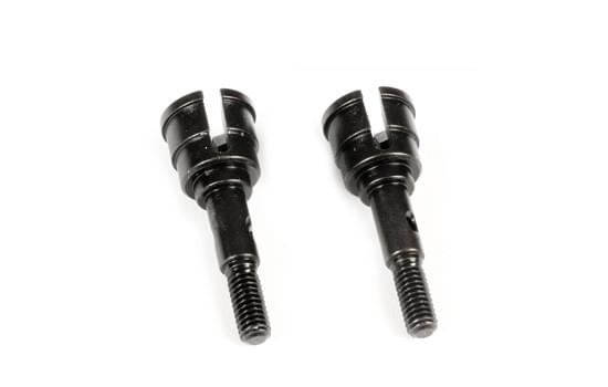 Axes de roues - T4972/27 - Breizh Modélisme.