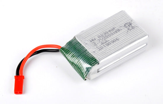 Batterie 1S 3.7v 2000mAh T2M - T5189/02 - Breizh Modélisme.