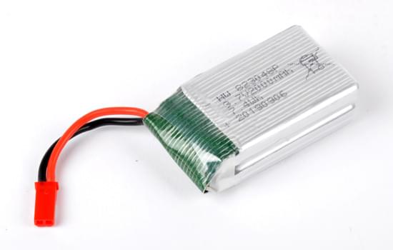Batterie 1S 3.7v 2000mAh T2M - T5189/02 - Breizh Modélisme.
