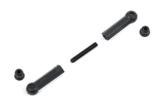 Biellette de direction Pirate 8.6 - T2M T4791/64 - Breizh Modélisme.