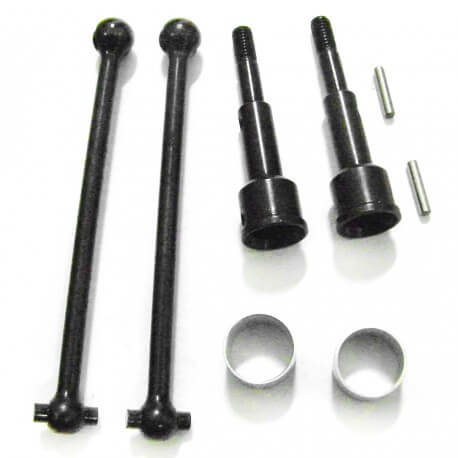 Cardans CVD Avant Pirate Sniper- T2M T4923/03A - Breizh Modélisme.