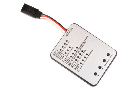 Carte de programmation - T2M T4900600 - Breizh Modélisme.