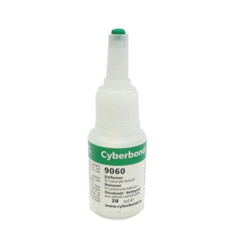 Cyberbond Dissolvant cyano 20g - CY9060 - Breizh Modélisme.