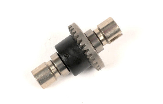 Pièce Option - Diff. avec noix/couronne acier T2M Buster T4965/84 - Breizh Modélisme.