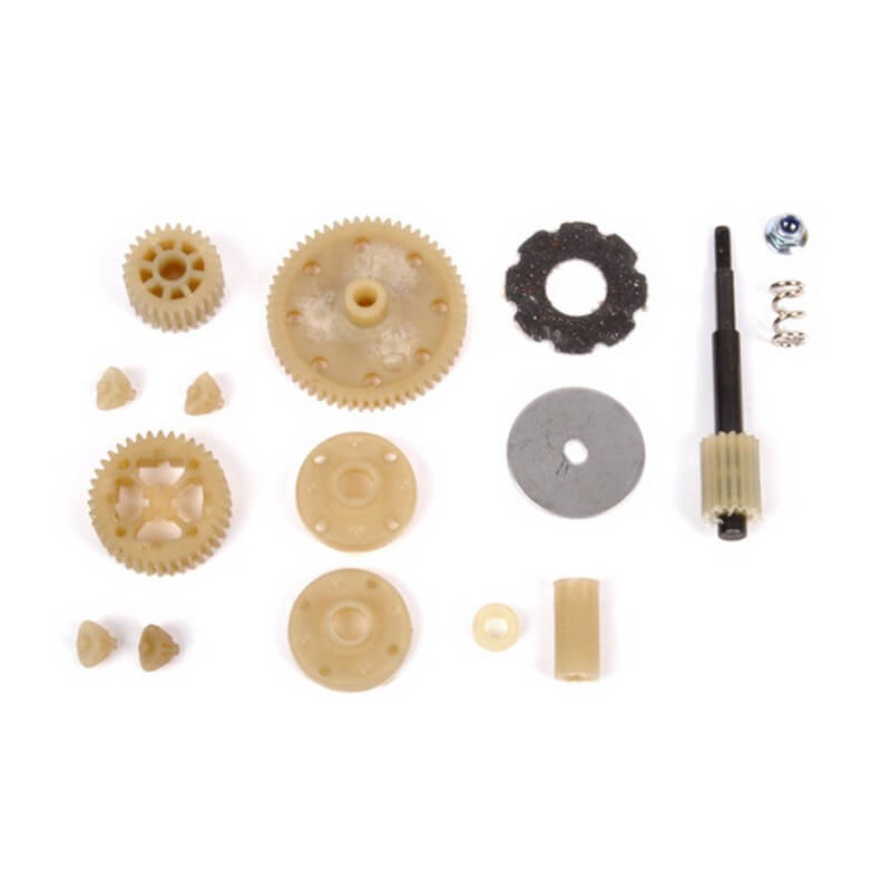 Différentiel + couronne Pirate Puncher S - T2M T4948/12 - Breizh Modélisme.