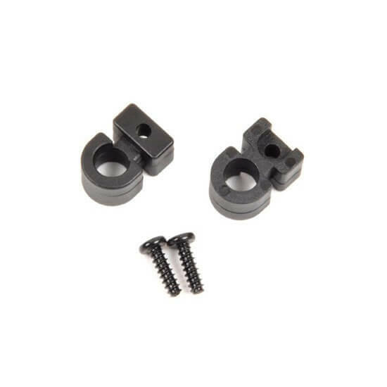 Fixation carrosserie Inf. AV Pirate Sniper- T2M T4923/04 - Breizh Modélisme.