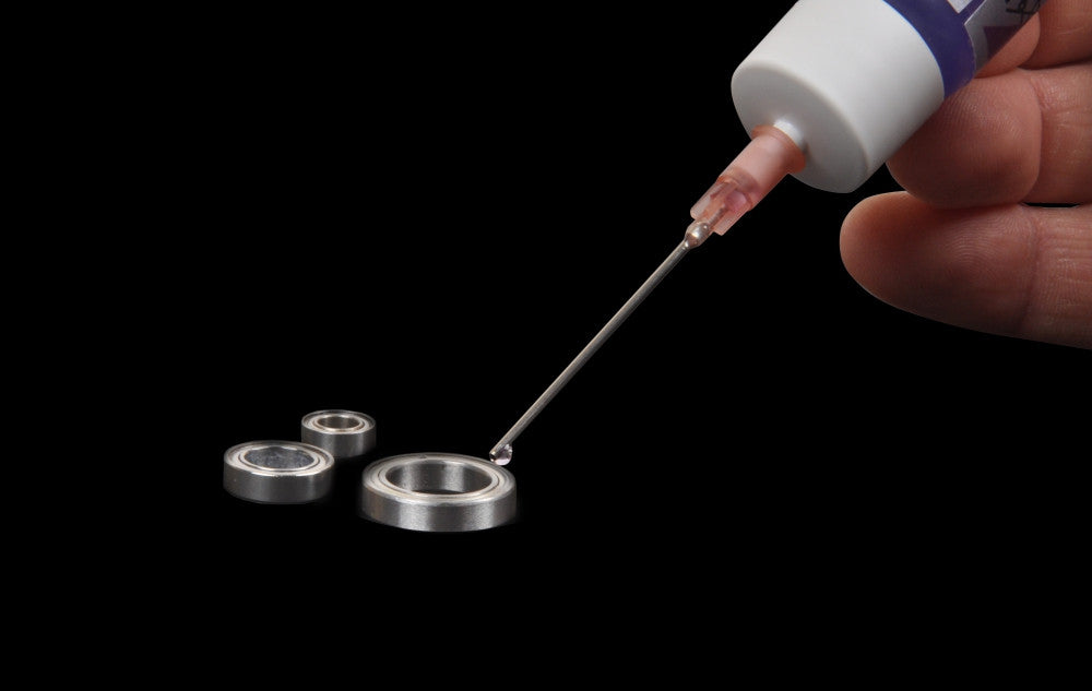 Flacon d'huile extrafluide (15ml) - J16096 - Breizh Modélisme.